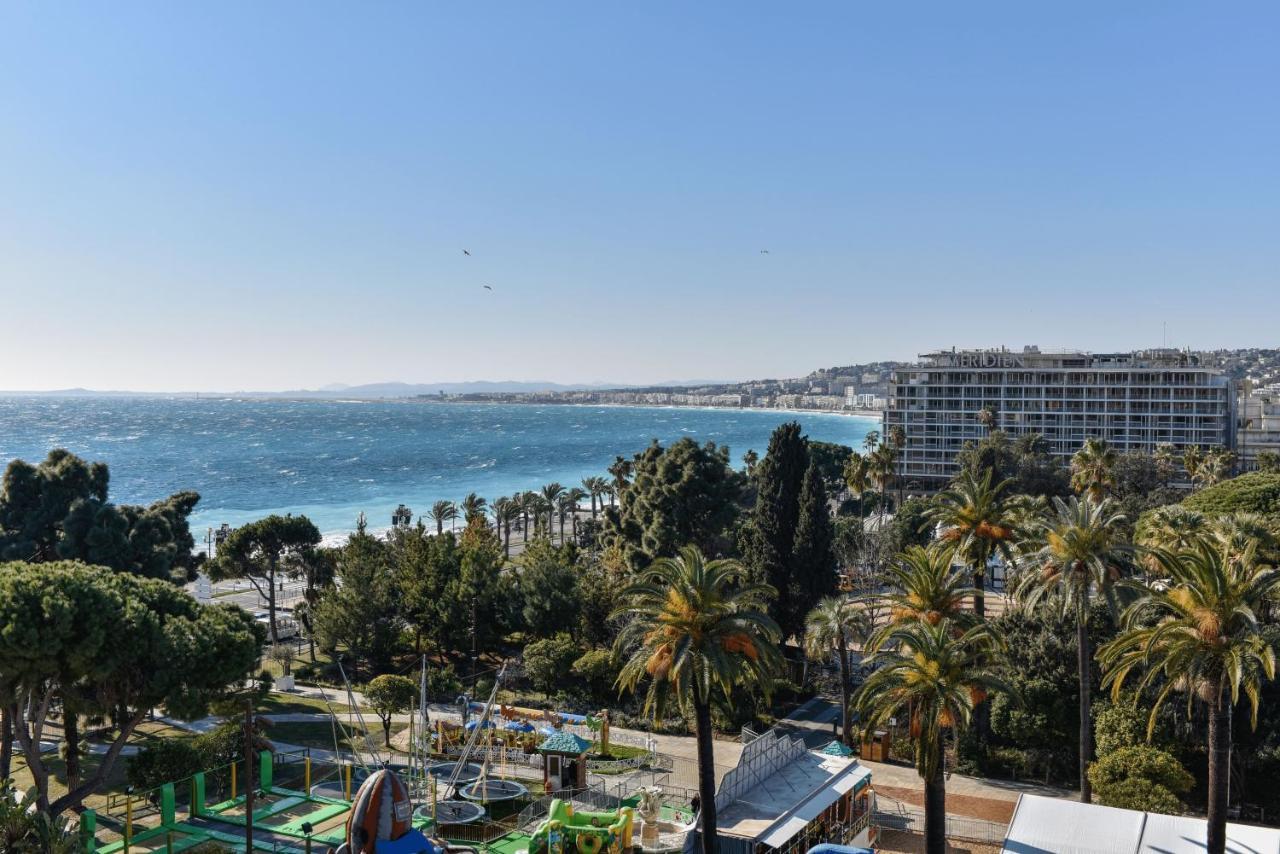 Albert 1Er Nice Bagian luar foto