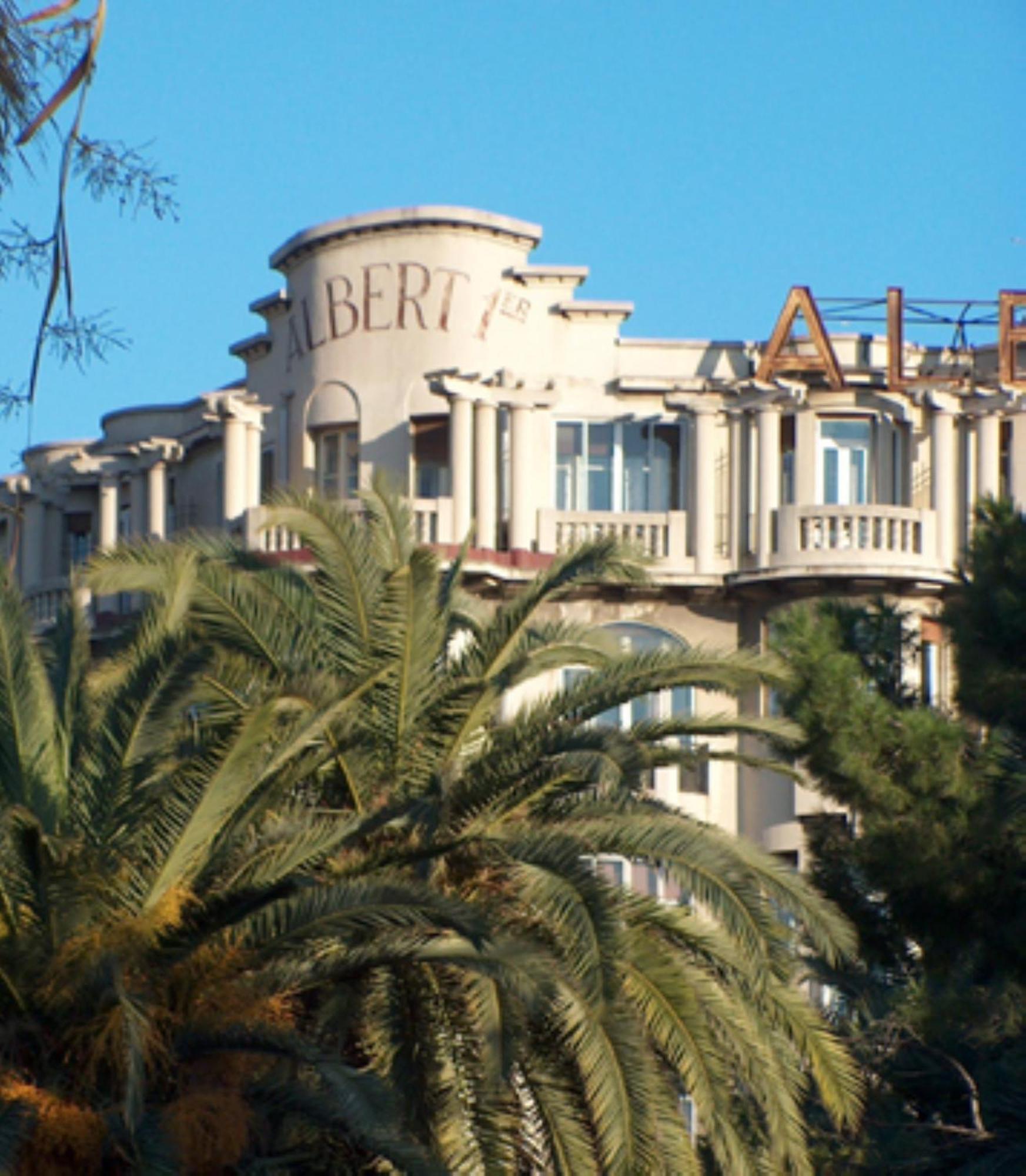 Albert 1Er Nice Bagian luar foto