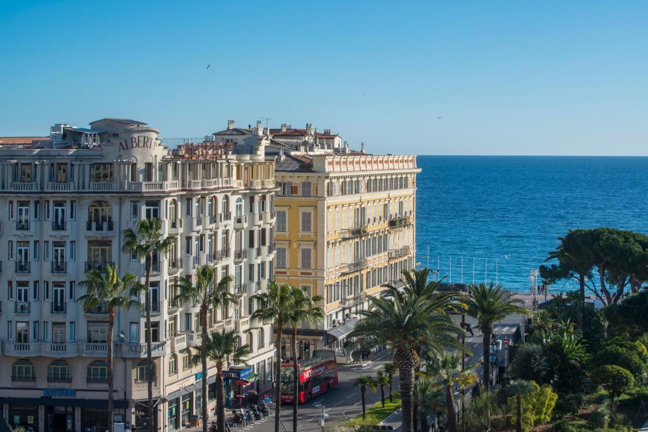Albert 1Er Nice Bagian luar foto