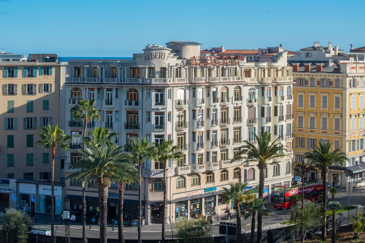 Albert 1Er Nice Bagian luar foto